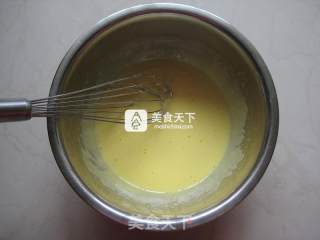 胡萝卜土豆泥蛋糕卷的做法步骤：8