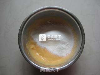 胡萝卜土豆泥蛋糕卷的做法步骤：10