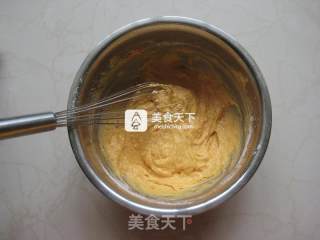 胡萝卜土豆泥蛋糕卷的做法步骤：11