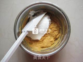 胡萝卜土豆泥蛋糕卷的做法步骤：13
