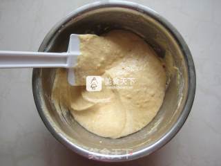 胡萝卜土豆泥蛋糕卷的做法步骤：14