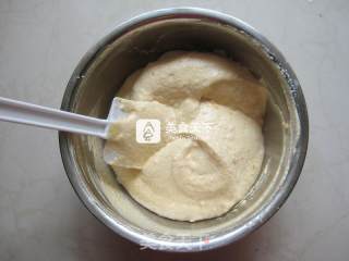 胡萝卜土豆泥蛋糕卷的做法步骤：16