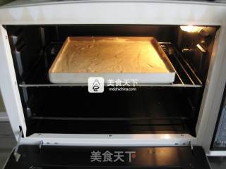 胡萝卜土豆泥蛋糕卷的做法步骤：18