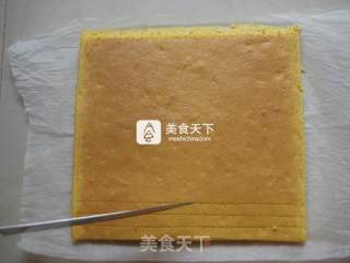 胡萝卜土豆泥蛋糕卷的做法步骤：19