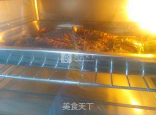 【无油藿香烤鱼】的做法步骤：10