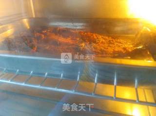 【无油藿香烤鱼】的做法步骤：12