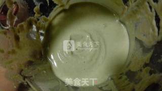 消暑小甜点【绿豆糕】的做法步骤：2