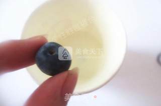 蓝莓酸奶冰沙的做法步骤：4