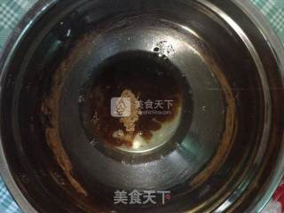 无油红糖黑米蛋糕的做法步骤：1