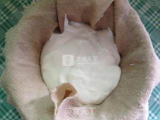 无油红糖黑米蛋糕的做法步骤：10