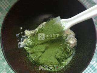 无油红糖黑米蛋糕的做法步骤：12