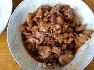 辣椒炒肉的做法步骤：4