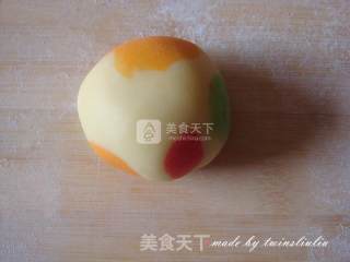 锦鲤和风烧果子的做法步骤：11