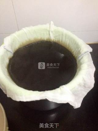 自制仙草蜜的做法步骤：3
