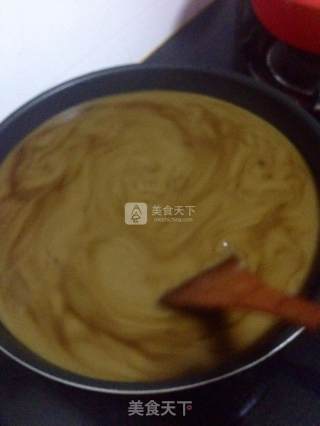 自制仙草蜜的做法步骤：5