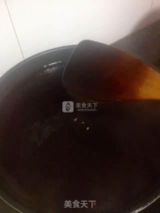 自制仙草蜜的做法步骤：6