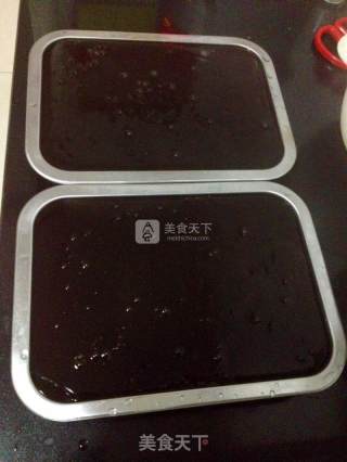自制仙草蜜的做法步骤：7