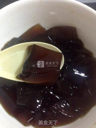 自制仙草蜜的做法步骤：8