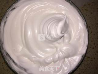 萨瓦蛋糕(无水无油蛋糕)的做法步骤：5