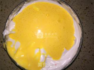 萨瓦蛋糕(无水无油蛋糕)的做法步骤：7