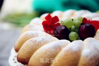 萨瓦蛋糕(无水无油蛋糕)的做法步骤：13