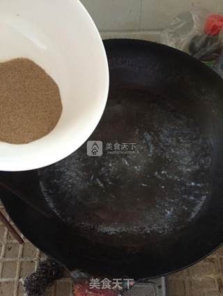 自制魔芋的做法步骤：5