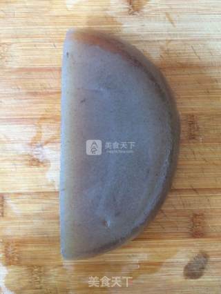 自制魔芋的做法步骤：7