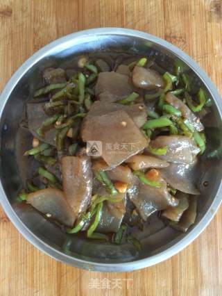 自制魔芋的做法步骤：8