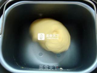 水果花篮面包的做法步骤：3