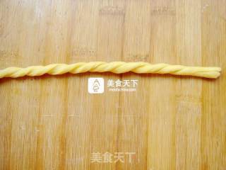 水果花篮面包的做法步骤：6
