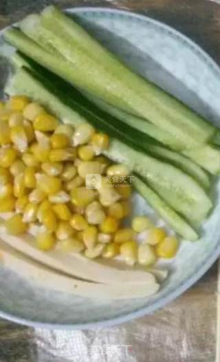 自制寿司的做法步骤：2