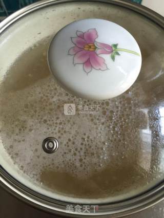 椰汁红豆薏仁西米露的做法步骤：5