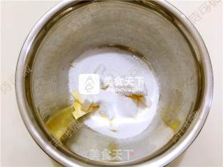 杏仁饼干的做法步骤：2