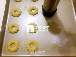 杏仁饼干的做法步骤：9