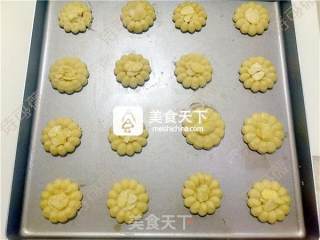 杏仁饼干的做法步骤：14