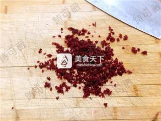 蔓越莓麻薯面包的做法步骤：3