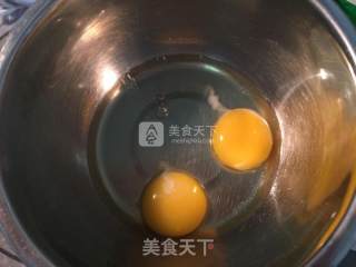 低糖无油的蒙布朗栗子蛋糕的做法步骤：1