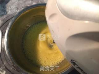 低糖无油的蒙布朗栗子蛋糕的做法步骤：2