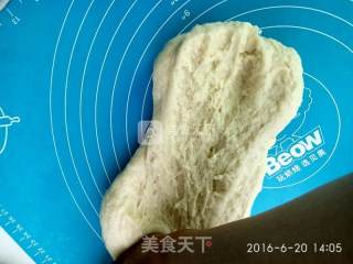 肉松面包的做法步骤：5