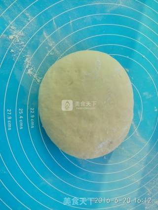 肉松面包的做法步骤：7