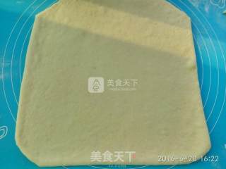 肉松面包的做法步骤：8