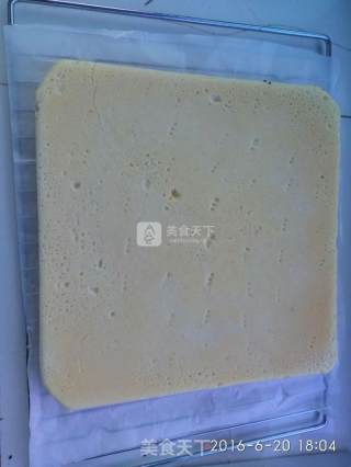 肉松面包的做法步骤：14