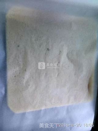 肉松面包的做法步骤：15