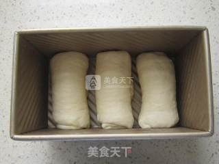 维也纳吐司的做法步骤：8