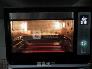 菠菜蛋糕卷的做法步骤：14
