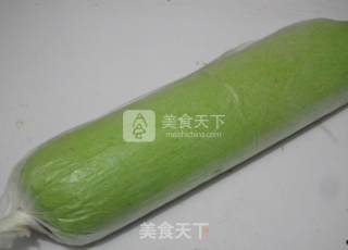 菠菜蛋糕卷的做法步骤：16