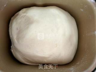 龙虾豆浆面包的做法步骤：3