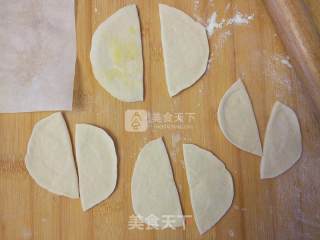 龙虾豆浆面包的做法步骤：8