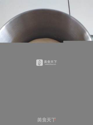 ~樱桃酱夹心面包的做法步骤：2