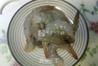 培根豆皮虾卷的做法步骤：1
